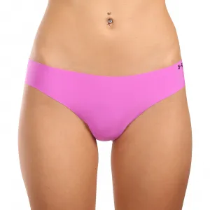 3PACK dámské tangá Under Armour viacfarebné (1383893 383) S
