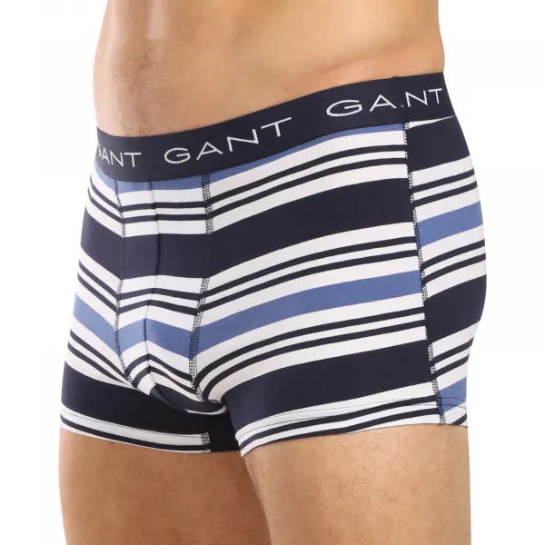 3PACK pánske boxerky Gant viacfarebné (902433043-433) M, trenky