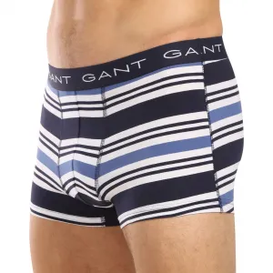 3PACK pánske boxerky Gant viacfarebné (902433043-433) M, trenky