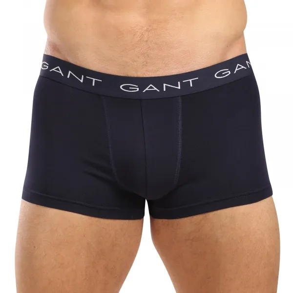 3PACK pánske boxerky Gant viacfarebné (902433043-433) M, trenky