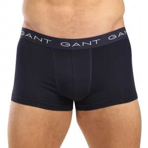3PACK pánske boxerky Gant viacfarebné (902433043-433) M, trenky