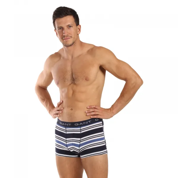 3PACK pánske boxerky Gant viacfarebné (902433043-433) M, trenky