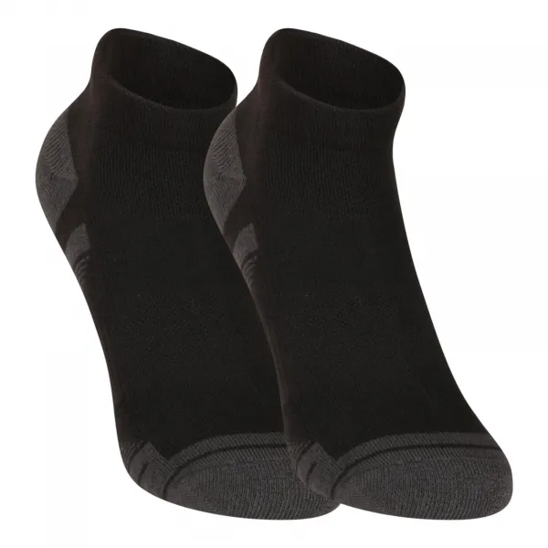 3PACK ponožky Under Armour čierné (1379504 001) M