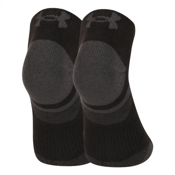 3PACK ponožky Under Armour čierné (1379504 001) M