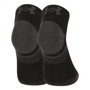 3PACK ponožky Under Armour čierné (1379504 001) M