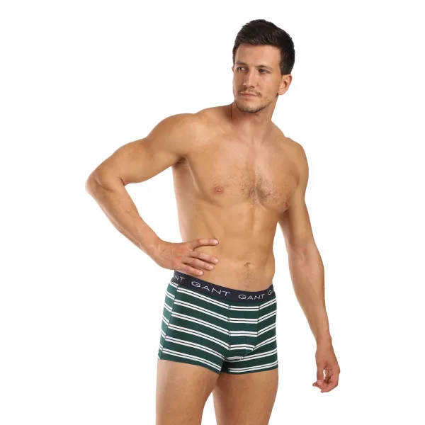 3PACK pánske boxerky Gant viacfarebné (902433023-310) M, trenky