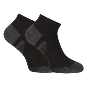 3PACK ponožky Under Armour čierné (1379504 001) M