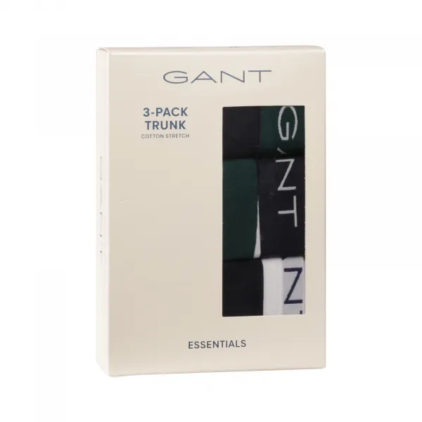 3PACK pánske boxerky Gant viacfarebné (902433023-310) M, trenky