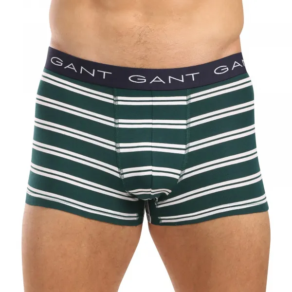 3PACK pánske boxerky Gant viacfarebné (902433023-310) M, trenky