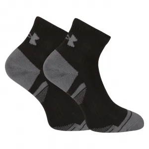 3PACK ponožky Under Armour čierné (1379528 001) M