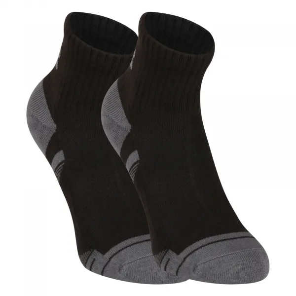 3PACK ponožky Under Armour čierné (1379528 001) M