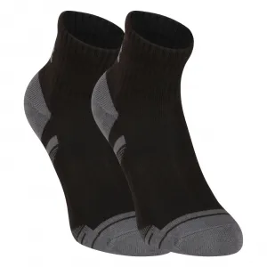 3PACK ponožky Under Armour čierné (1379528 001) M