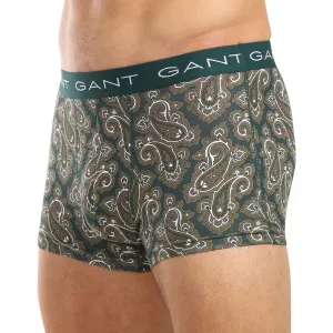3PACK pánske boxerky Gant viacfarebné (902433033-310) M, trenky