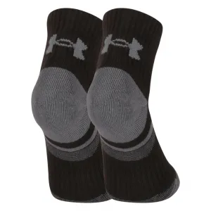 3PACK ponožky Under Armour čierné (1379528 001) M