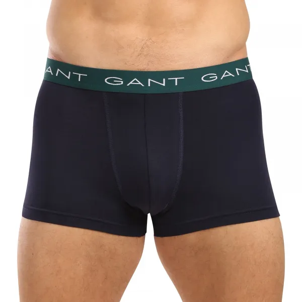3PACK pánske boxerky Gant viacfarebné (902433023-310) M, trenky