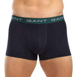 3PACK pánske boxerky Gant viacfarebné (902433023-310) M, trenky