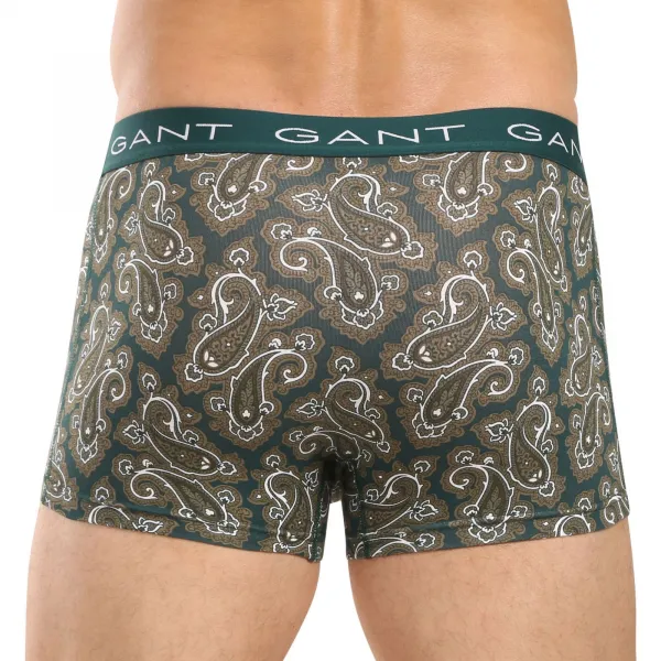 3PACK pánske boxerky Gant viacfarebné (902433033-310) M, trenky