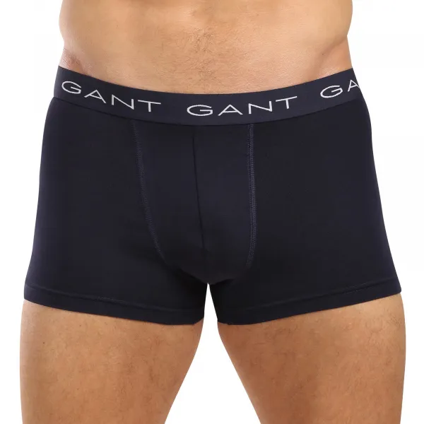 3PACK pánske boxerky Gant viacfarebné (902433033-310) M, trenky