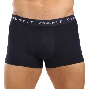 3PACK pánske boxerky Gant viacfarebné (902433033-310) M, trenky