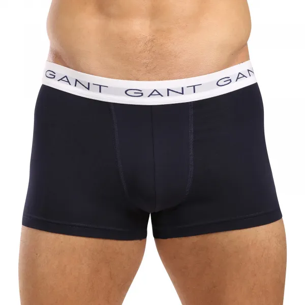 3PACK pánske boxerky Gant viacfarebné (902433033-310) M, trenky