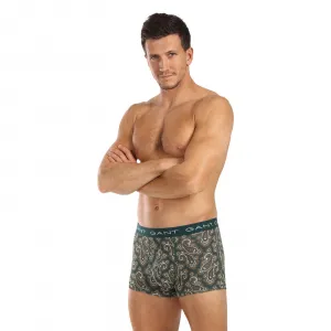 3PACK pánske boxerky Gant viacfarebné (902433033-310) M, trenky