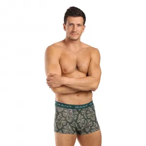 3PACK pánske boxerky Gant viacfarebné (902433033-310) M, trenky