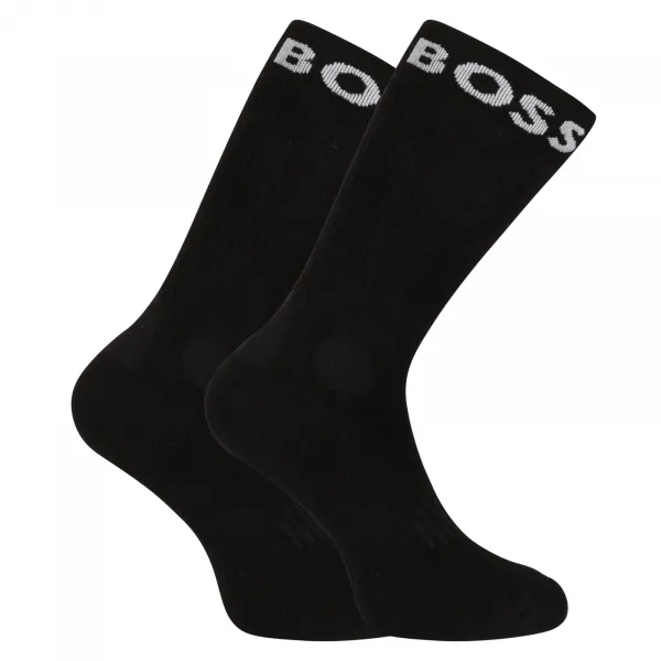 2PACK ponožky BOSS čierné (50469747 001) L