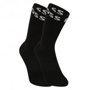 2PACK ponožky BOSS čierné (50469747 001) L