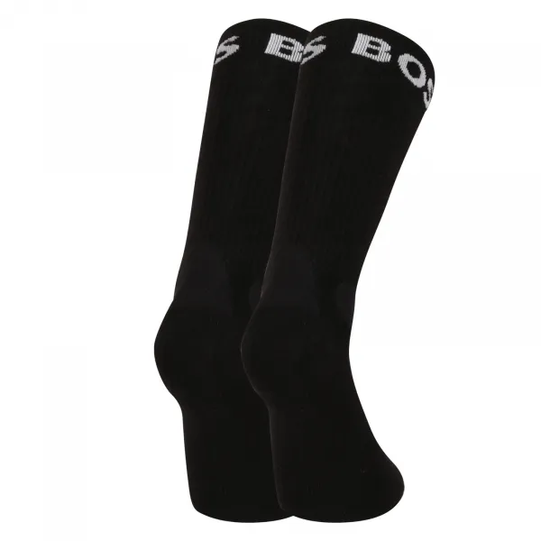 2PACK ponožky BOSS čierné (50469747 001) L