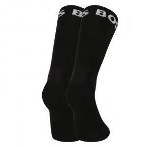 2PACK ponožky BOSS čierné (50469747 001) L