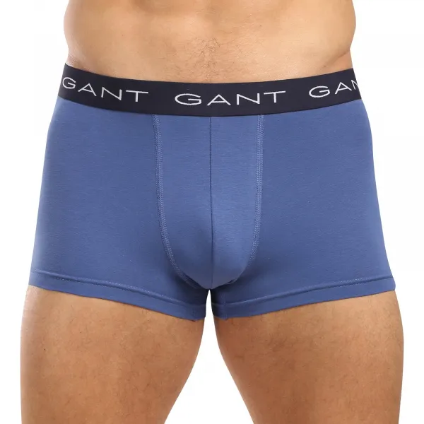3PACK pánske boxerky Gant viacfarebné (902433023-433) M, trenky