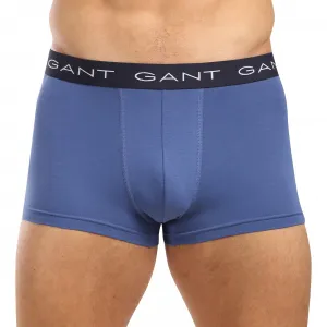 3PACK pánske boxerky Gant viacfarebné (902433023-433) M, trenky