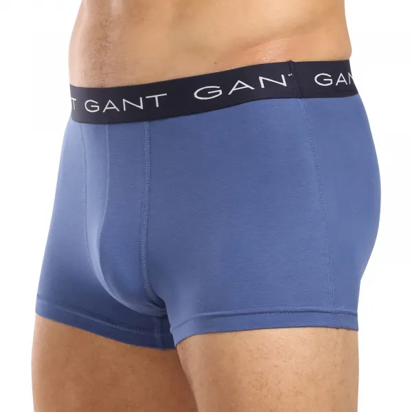 3PACK pánske boxerky Gant viacfarebné (902433023-433) M, trenky