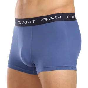 3PACK pánske boxerky Gant viacfarebné (902433023-433) M, trenky
