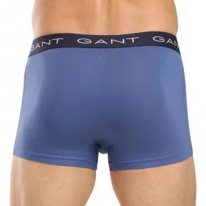 3PACK pánske boxerky Gant viacfarebné (902433023-433) M, trenky