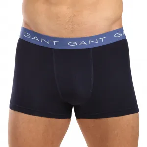 3PACK pánske boxerky Gant viacfarebné (902433023-433) M, trenky
