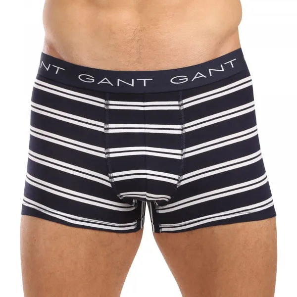 3PACK pánske boxerky Gant viacfarebné (902433023-433) M, trenky