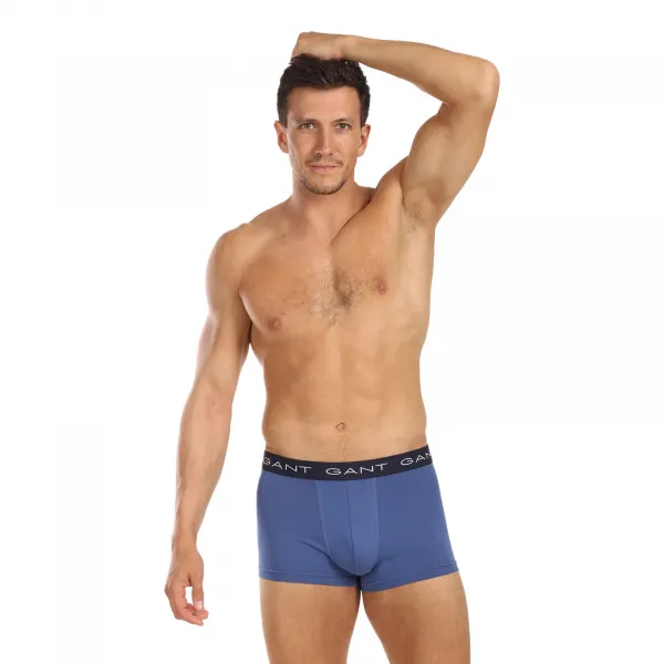 3PACK pánske boxerky Gant viacfarebné (902433023-433) M, trenky