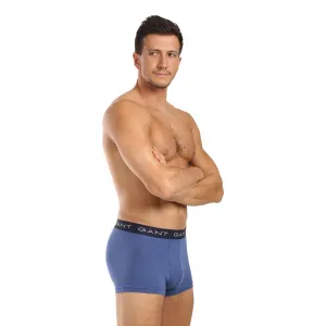 3PACK pánske boxerky Gant viacfarebné (902433023-433) M, trenky