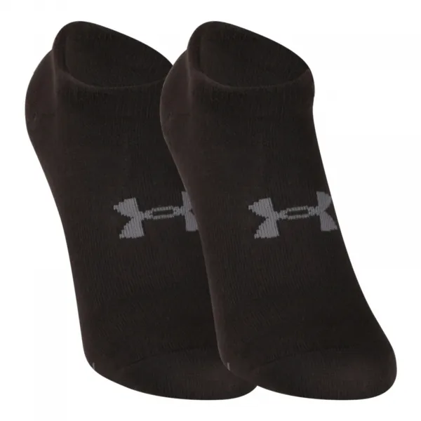 6PACK ponožky Under Armour čierne (1382611 001) M