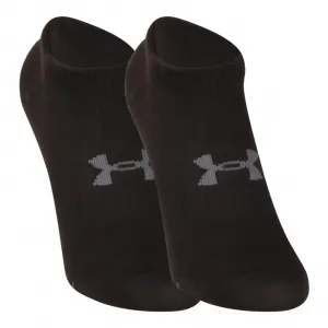 6PACK ponožky Under Armour čierne (1382611 001) M