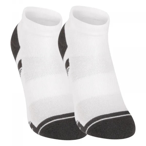 3PACK ponožky Under Armour biele (1379504 100) L