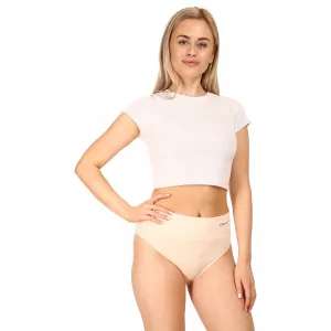 Women's panties Gina beige