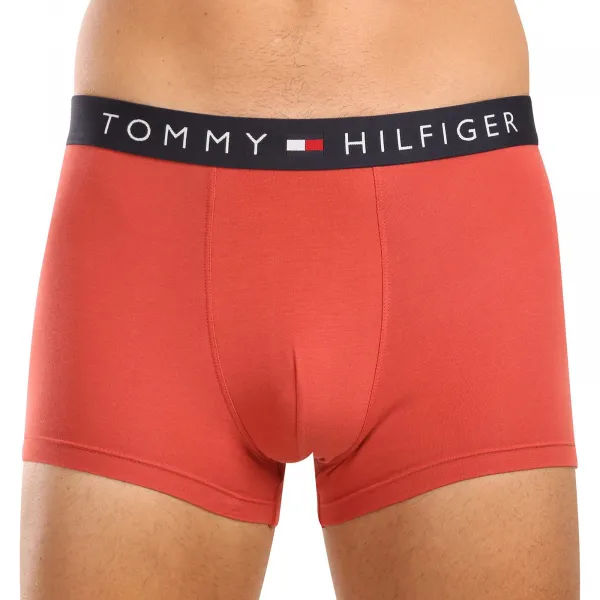 3PACK pánske boxerky Tommy Hilfiger viacfarebné (UM0UM03180 0RW) S, trenky