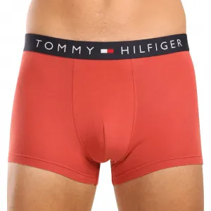 3PACK pánske boxerky Tommy Hilfiger viacfarebné (UM0UM03180 0RW) S, trenky