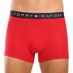 3PACK pánske boxerky Tommy Hilfiger viacfarebné (UM0UM03180 0RW) S, trenky