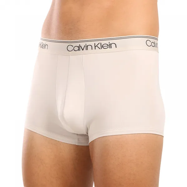 3PACK pánske boxerky Calvin Klein viacfarebné (NB2569A-Q11) M, trenky