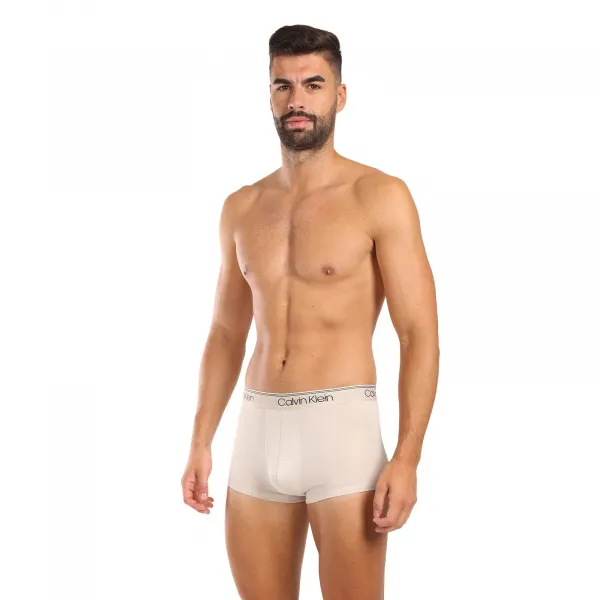 3PACK pánske boxerky Calvin Klein viacfarebné (NB2569A-Q11) M, trenky