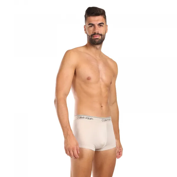 3PACK pánske boxerky Calvin Klein viacfarebné (NB2569A-Q11) M, trenky