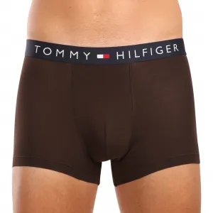3PACK pánske boxerky Tommy Hilfiger viacfarebné (UM0UM03180 0X0) S, trenky